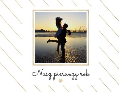 Pierwszy rok razem