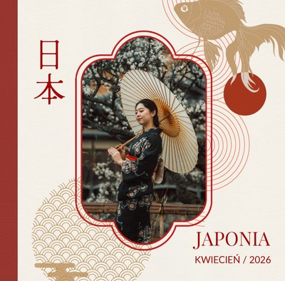 Podróż do Japonii