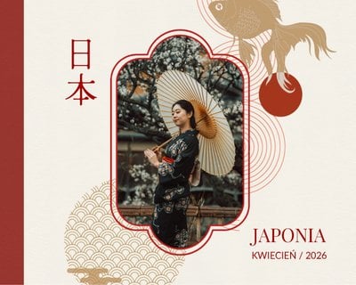 Podróż do Japonii