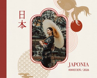 Podróż do Japonii