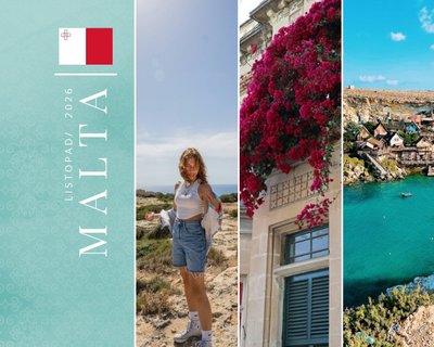 Kolekcja podróżnicza - Malta