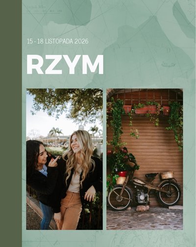 City Break - Rzym