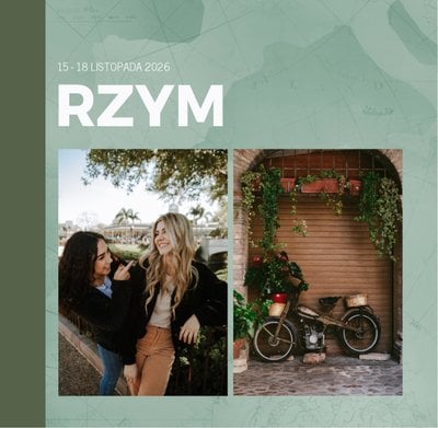 City Break - Rzym
