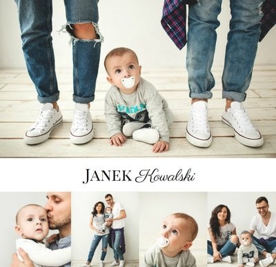 Album dla dziecka