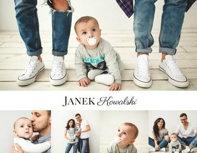 Album dla dziecka