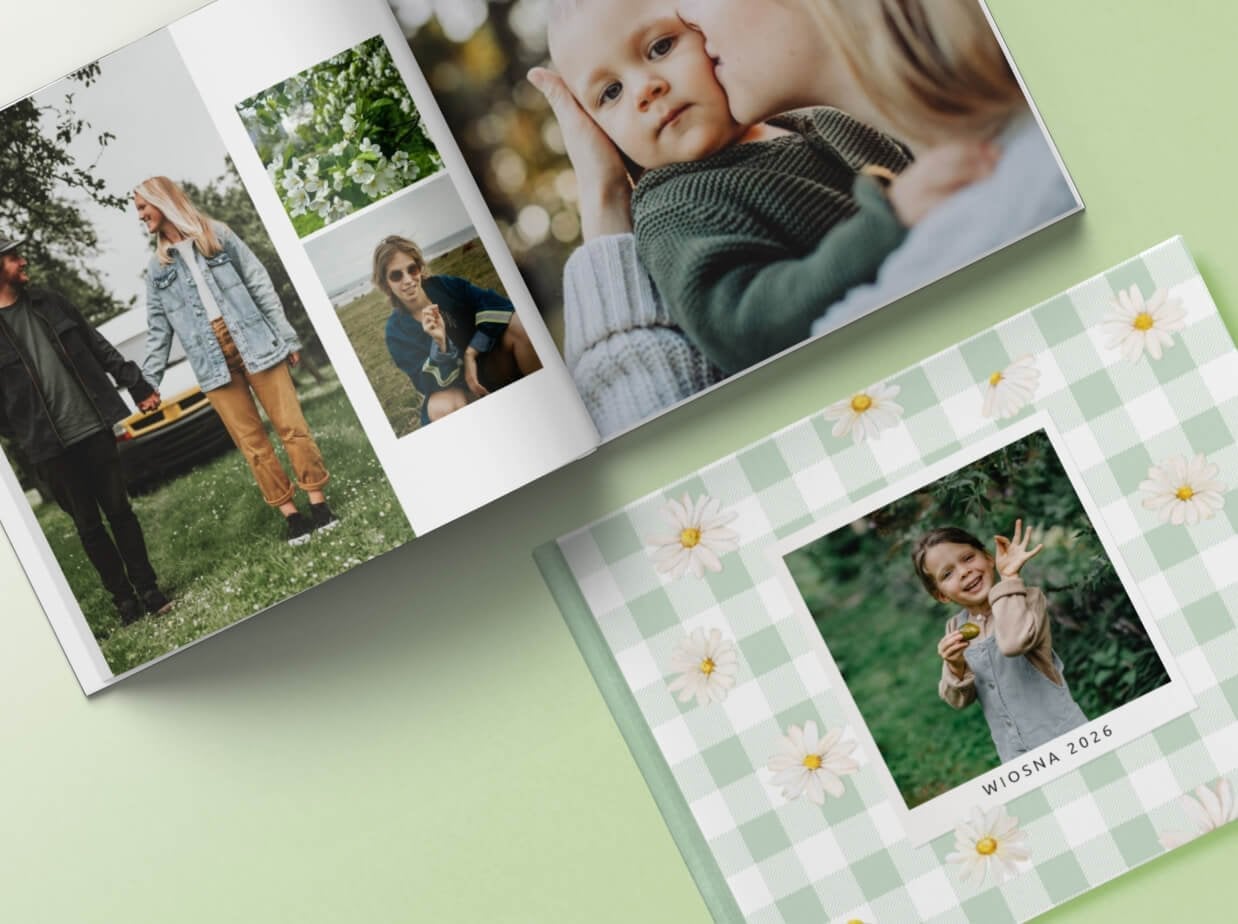 PRINTU FOTOKSIĄŻKA TRADYCYJNA