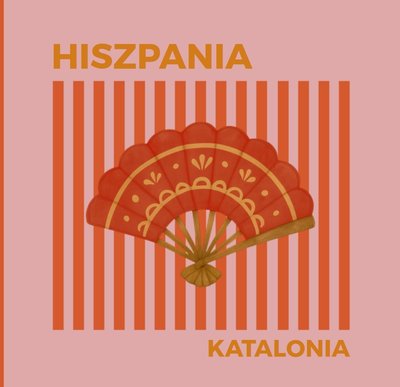 Minimalistyczne wakacje - Hiszpania