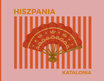 Minimalistyczne wakacje - Hiszpania