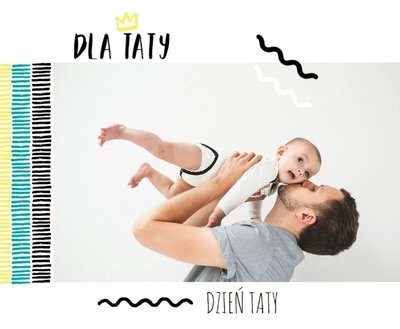 Prezent na Dzień Ojca