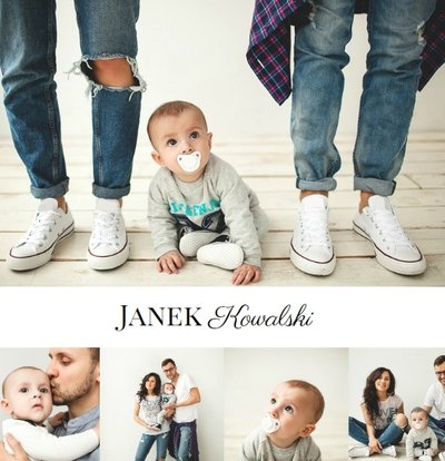 Album dla dziecka
