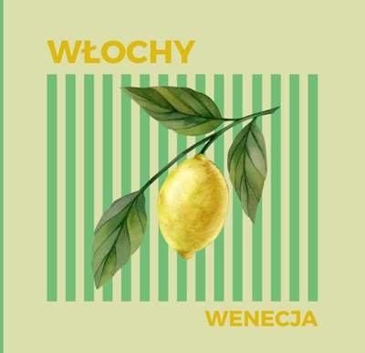 Minimalistyczne wakacje - Włochy