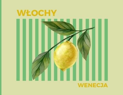 Minimalistyczne wakacje - Włochy
