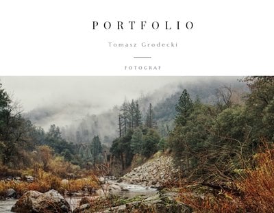 Portfolio Fotografa