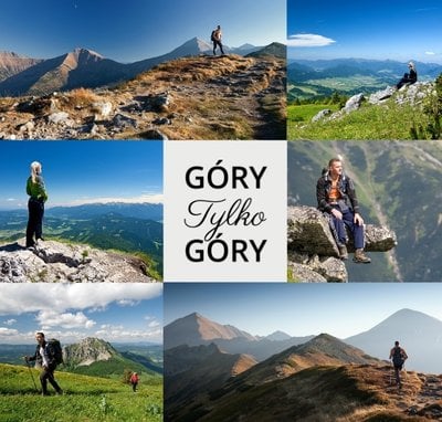Góry w Polsce