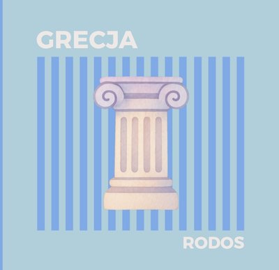 Minimalistyczne wakacje - Grecja