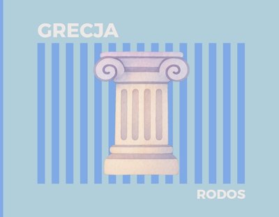 Minimalistyczne wakacje - Grecja