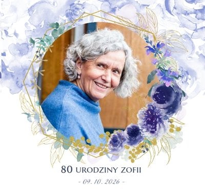 Urodziny seniora