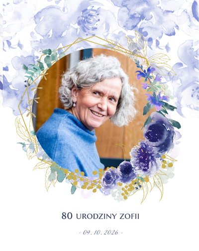 Urodziny seniora