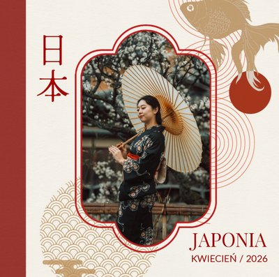 Podróż do Japonii