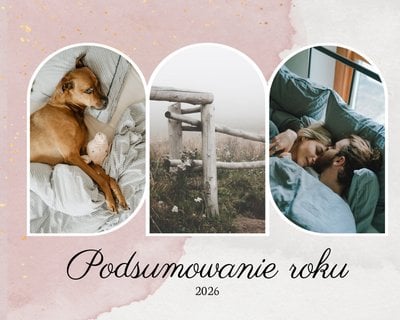 Kolekcja podsumowania roku - 2026