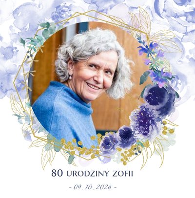Urodziny seniora