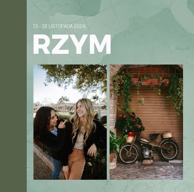 City Break - Rzym