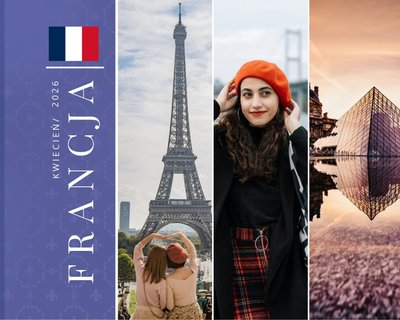 Kolekcja podróżnicza - Francja