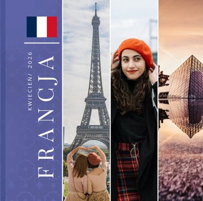 Kolekcja podróżnicza - Francja