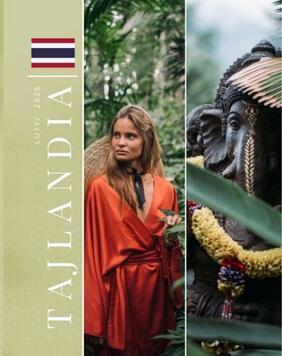 Kolekcja podróżnicza - Tajlandia