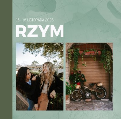 City Break - Rzym