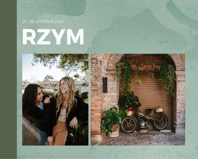 City Break - Rzym