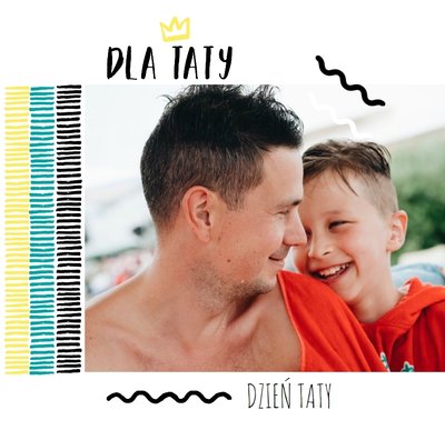 Prezent na Dzień Ojca