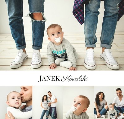 Album dla dziecka