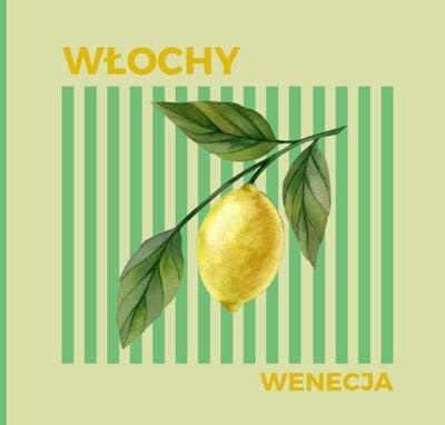 Minimalistyczne wakacje - Włochy
