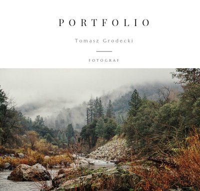 Portfolio Fotografa