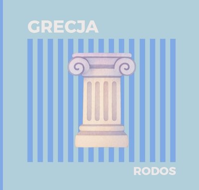 Minimalistyczne wakacje - Grecja