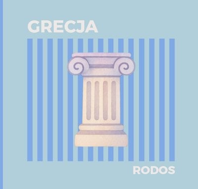 Minimalistyczne wakacje - Grecja