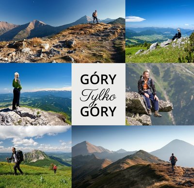 Góry w Polsce