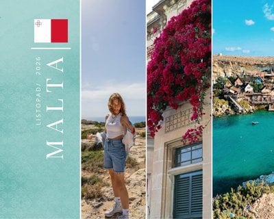 Kolekcja podróżnicza - Malta