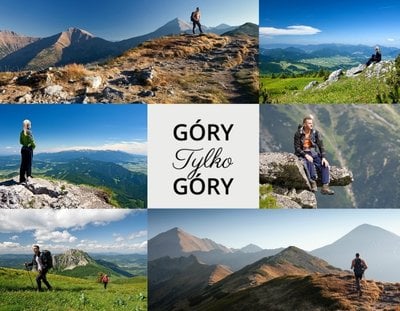 Góry w Polsce