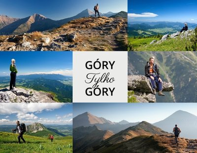 Góry w Polsce