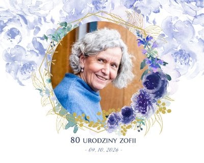 Urodziny seniora