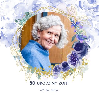 Urodziny seniora