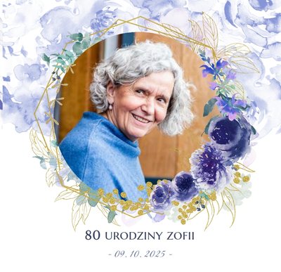 Urodziny seniora