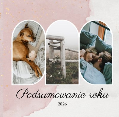 Kolekcja podsumowania roku - 2026