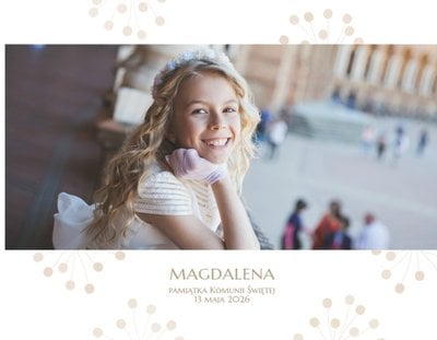 Album Komunijny
