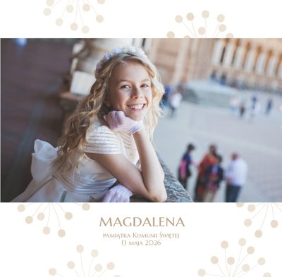 Album Komunijny
