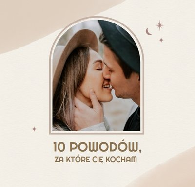 10 powodów za które Cię kocham