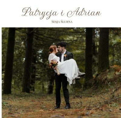 Sesja Ślubna