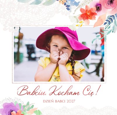 Z miłości do Babci